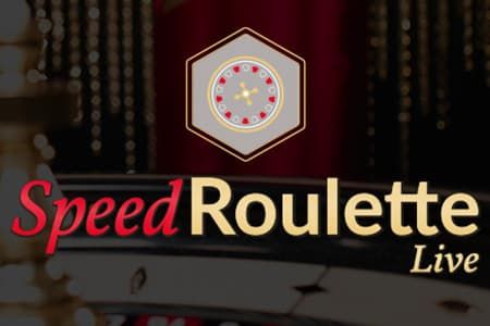 Practice your skills at Speed Roulette - Casinia Casino