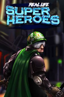 Real Life Super Heroes