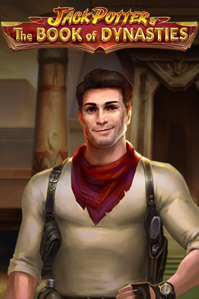 Jack Potter And The Book Of Dynasties