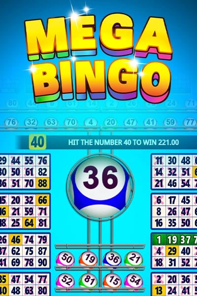 Mega Bingo