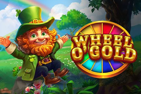 Practice your skills at Wheel O'Gold - Casinia Casino