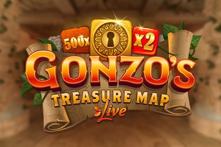 Gonzo's Treasure Map