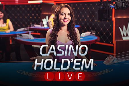 Ezugi Casino Holdem Lobby