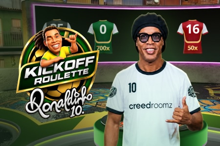 Kickoff Roulette Ronaldinho