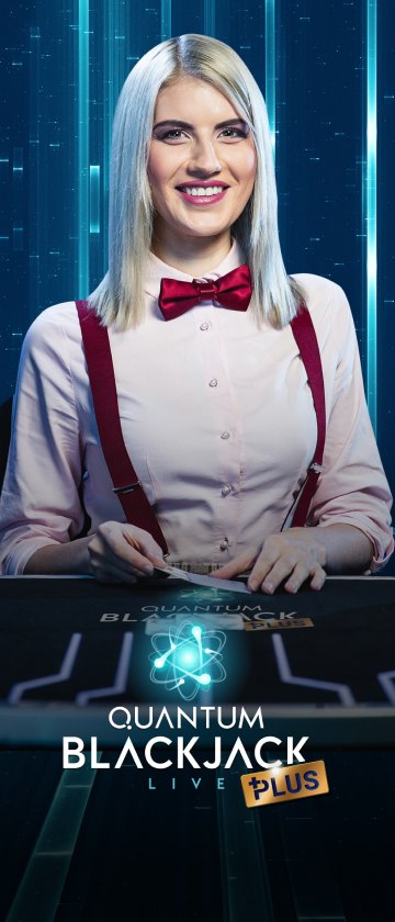Quantum Blackjack Plus