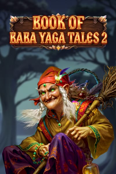 Book Of Baba Yaga Tales 2