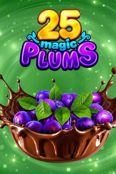 25 Magic Plums