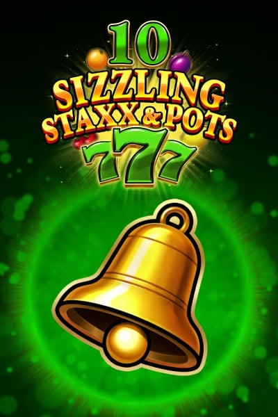 10 Sizzling Staxx & Pots