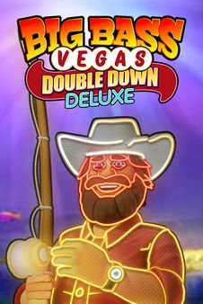Big Bass Vegas Double Down Deluxe