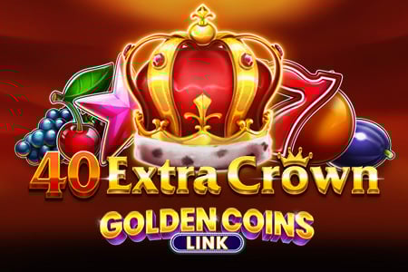 40 Extra Crown - Golden Coins Link