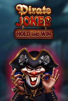 Pirate Joker - Hold and Win