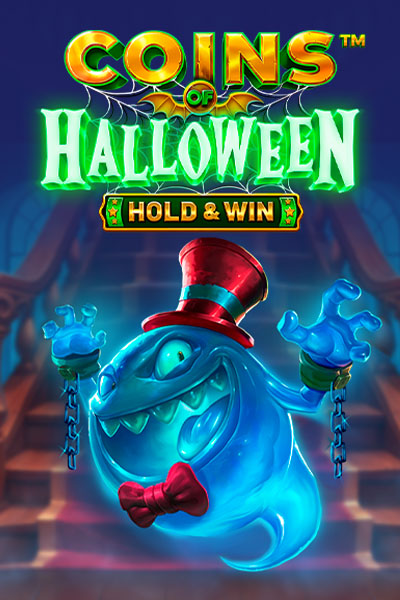 Coins of Halloween ��� Hold & Win