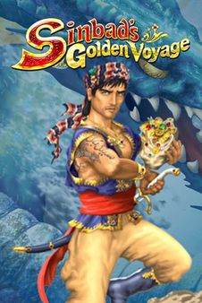 Sinbad's Golden Voyage
