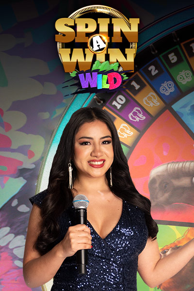 Spin A Win Wild Brasileiro