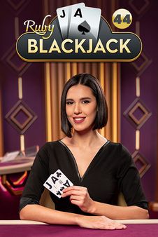 Blackjack 44 - Ruby