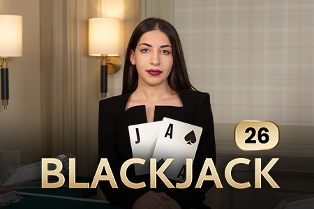 Blackjack 26