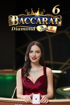 Diamond Hall Baccarat 6