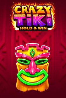 Crazy Tiki Hold & Win