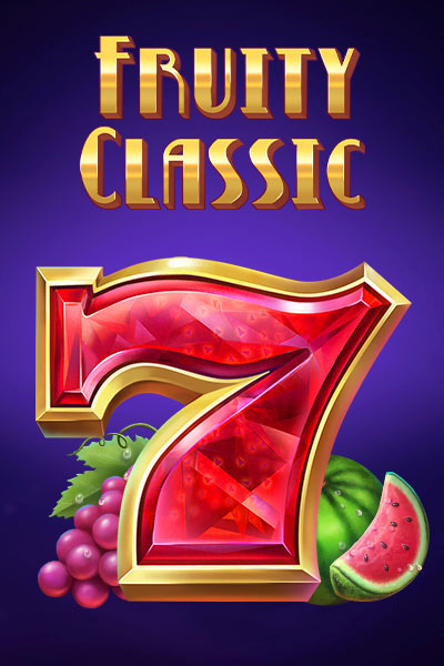 Fruity Classic