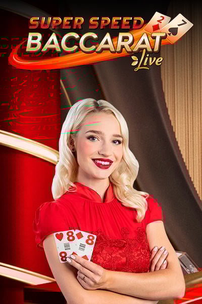 Super Speed Baccarat