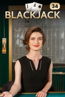 Blackjack 34