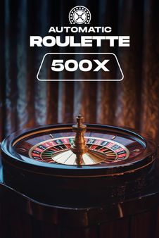500X Auto Roulette