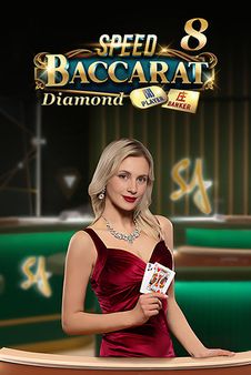 Diamond Hall Speed Baccarat 8