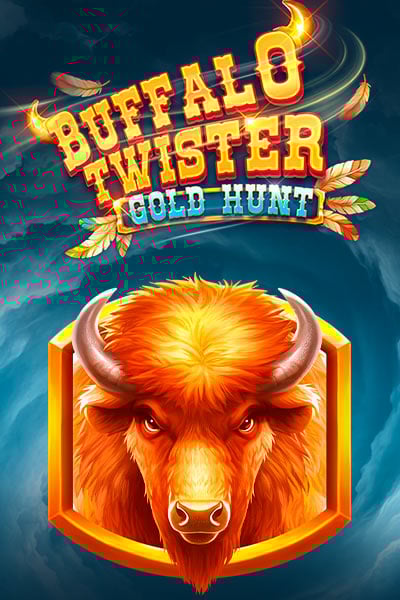Buffalo Twister Gold Hunt