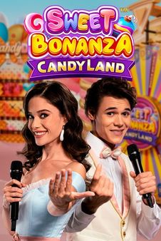 Sweet Bonanza Candyland