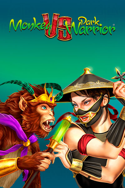 Monkey vs Dark Warrior