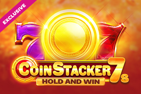Casiny Casino Game Example: Stacker 7s Hold and Win