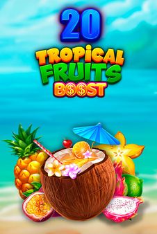 20 Tropical Fruits Boost