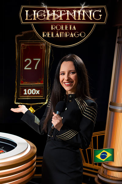 Roleta Relà‚mpago