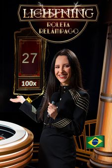 Roleta Relâmpago