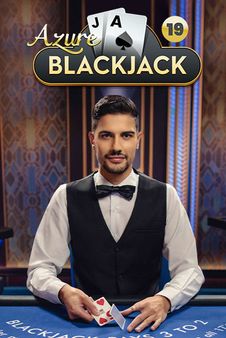 Blackjack 19 - Azure