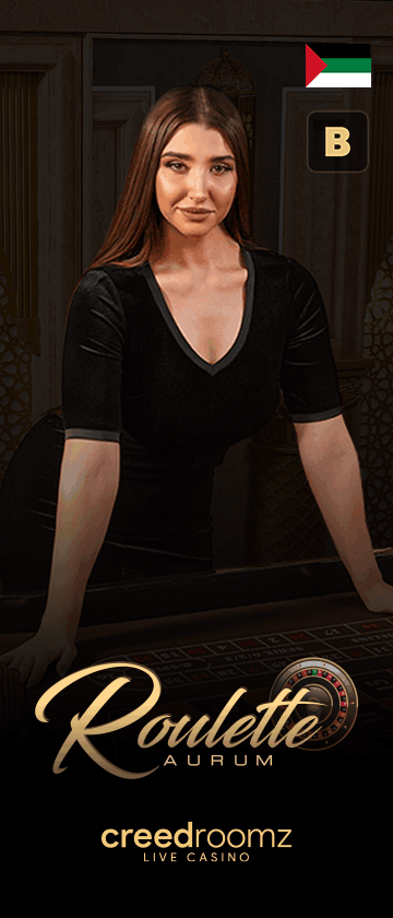 Roulette-Spiel in der Casinia App