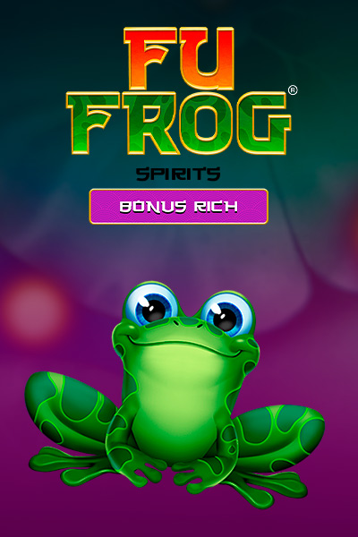 Fu Frog Spirits