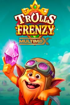 Trolls Frenzy