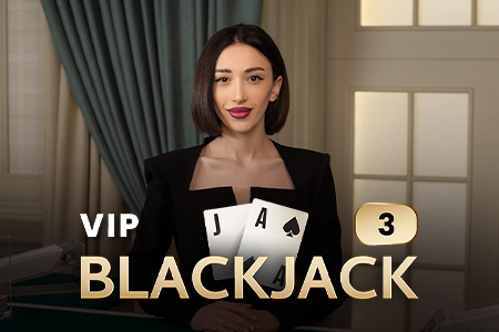 VIP Blackjack 3