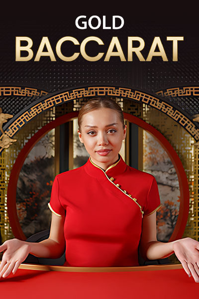 Gold Baccarat