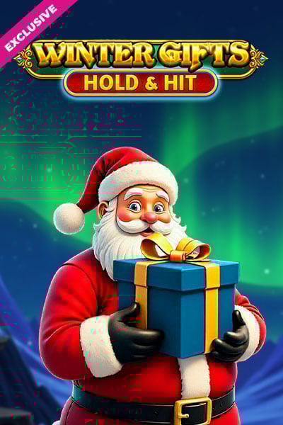 Winter Gifts Hold & Hit