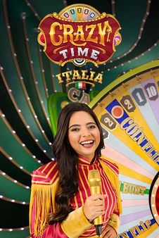 Crazy Time Italia