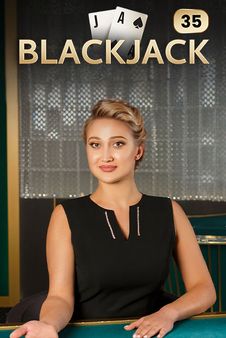 Blackjack 35