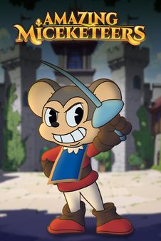 Amazing Miceketeers