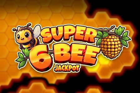 Super 6 Bee Jackpot