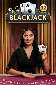 Blackjack 72 - Ruby