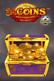 36 Coins Score The Jackpot