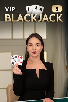 VIP Blackjack 5