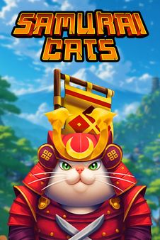 Samurai Cats
