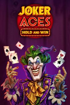 Joker Aces - Hold and Win